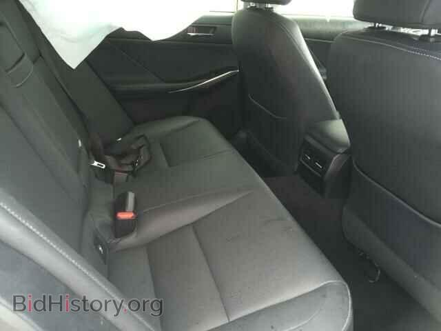 2015 LEXUS IS250 - VIN: JTHBF1D23F5057571 - Фото 6