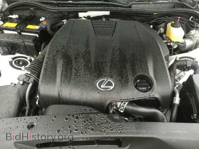 2015 LEXUS IS250 - VIN: JTHBF1D23F5057571 - Фото 7