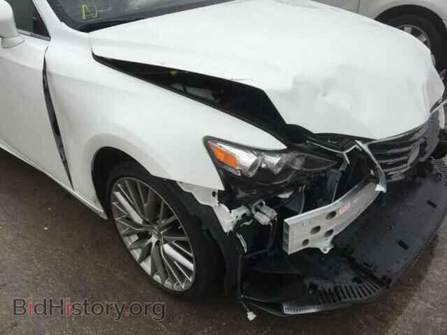 2015 LEXUS IS250 - VIN: JTHBF1D23F5057571 - Фото 9