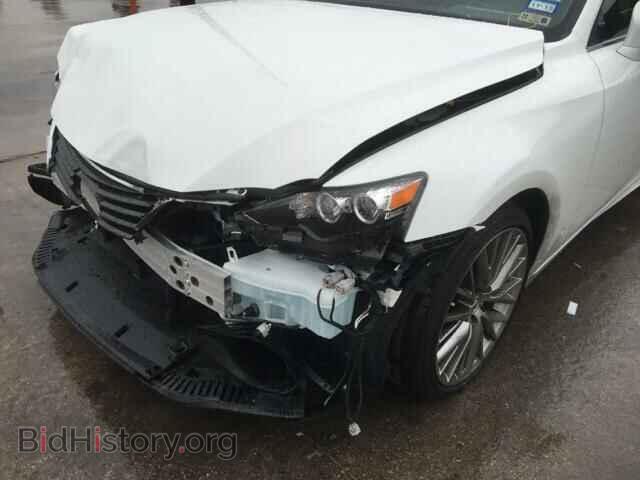2015 LEXUS IS250 - VIN: JTHBF1D23F5057571 - Фото 10