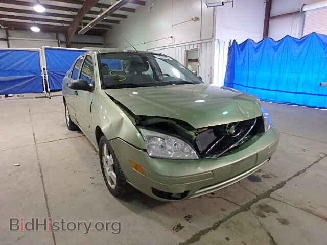Фотография 1FAHP34N97W187287 - FORD FOCUS 2007