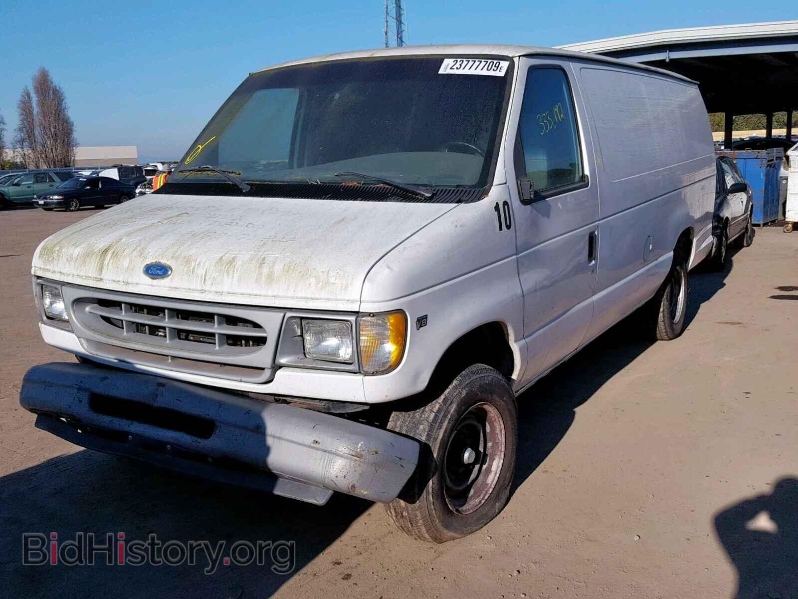 1997 FORD ECONOLINE - VIN: 1FTHS24L3VHA04467 - Фото 2