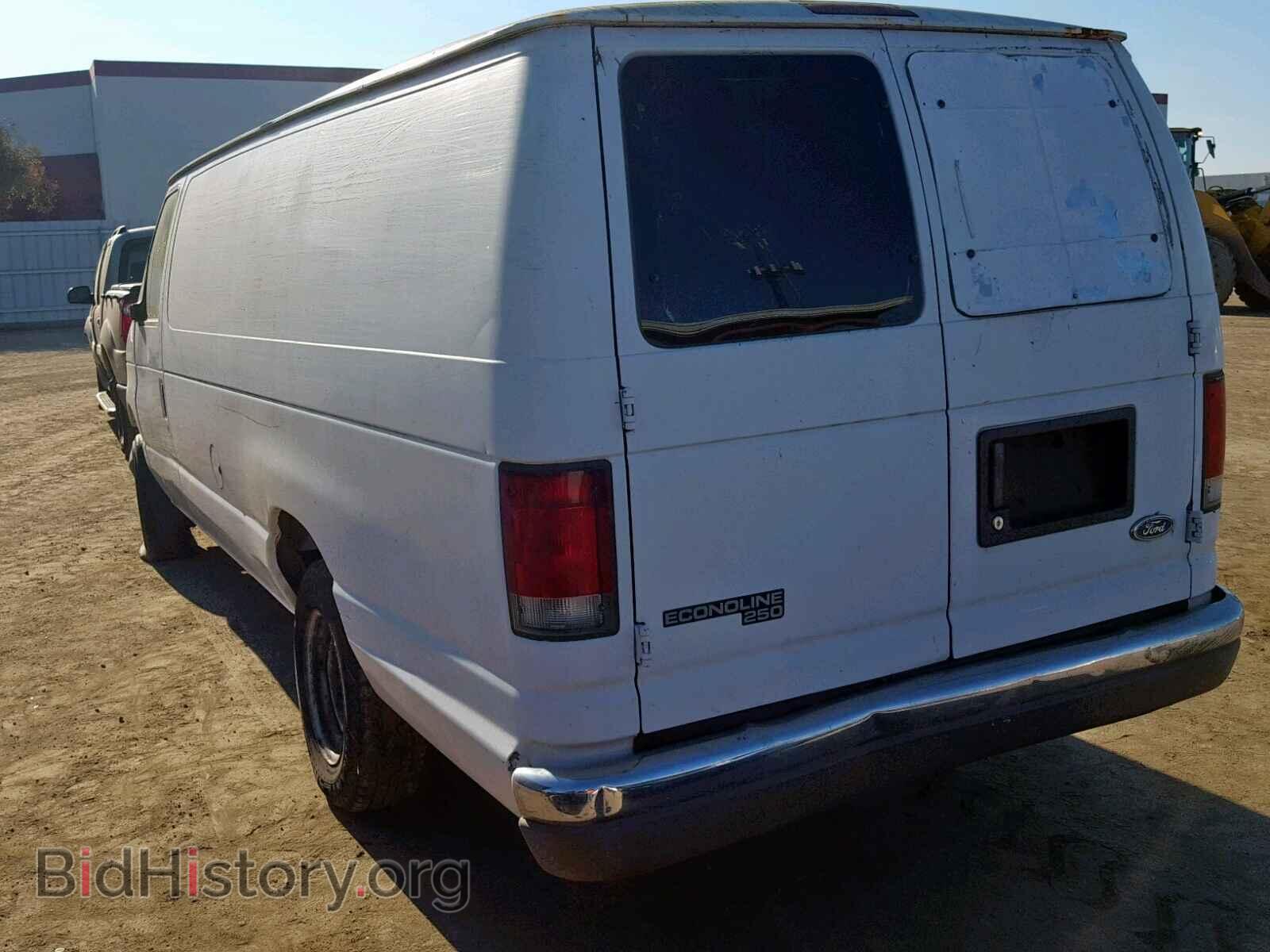 1997 FORD ECONOLINE - VIN: 1FTHS24L3VHA04467 - Фото 3