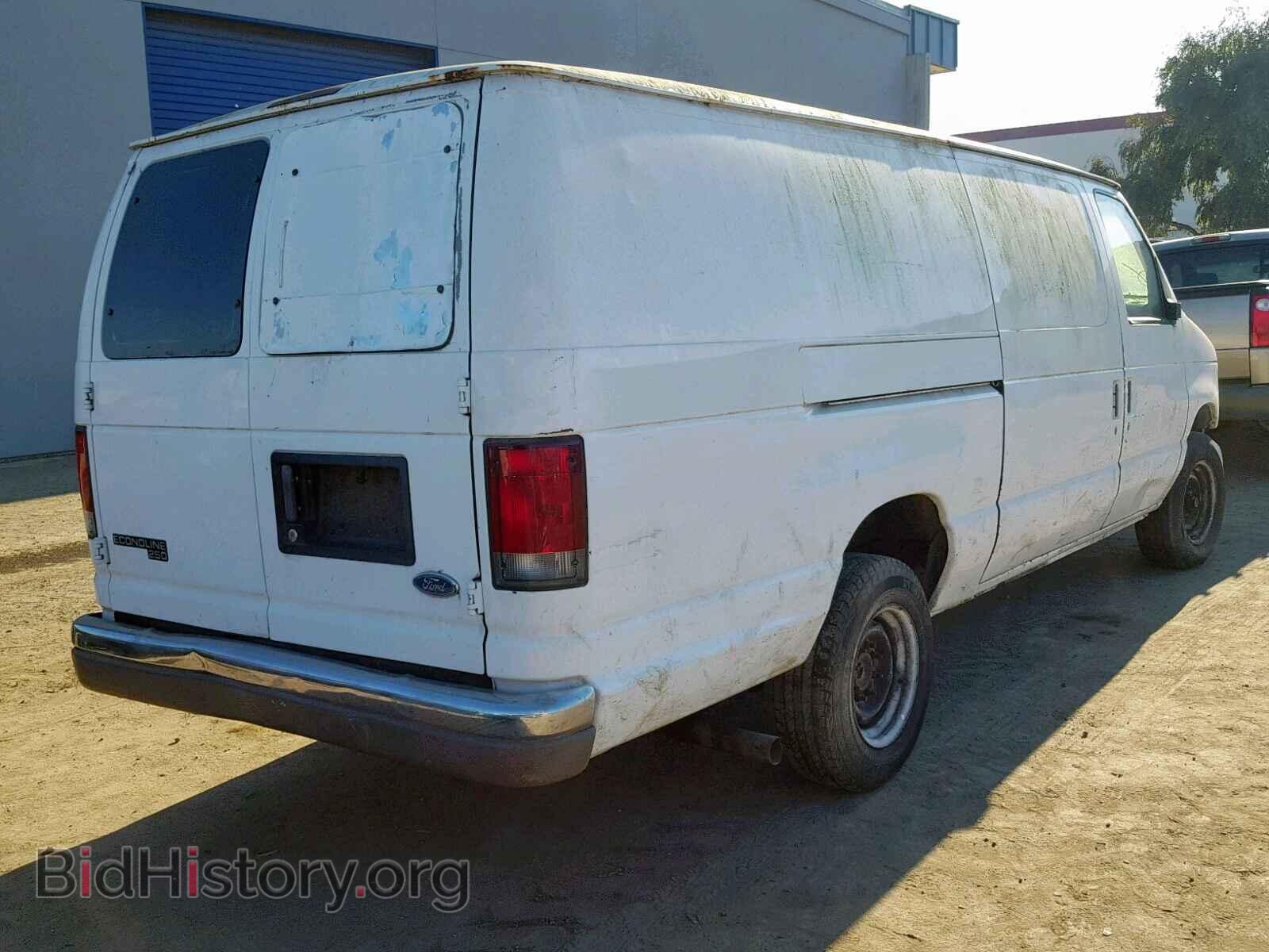 1997 FORD ECONOLINE - VIN: 1FTHS24L3VHA04467 - Фото 4