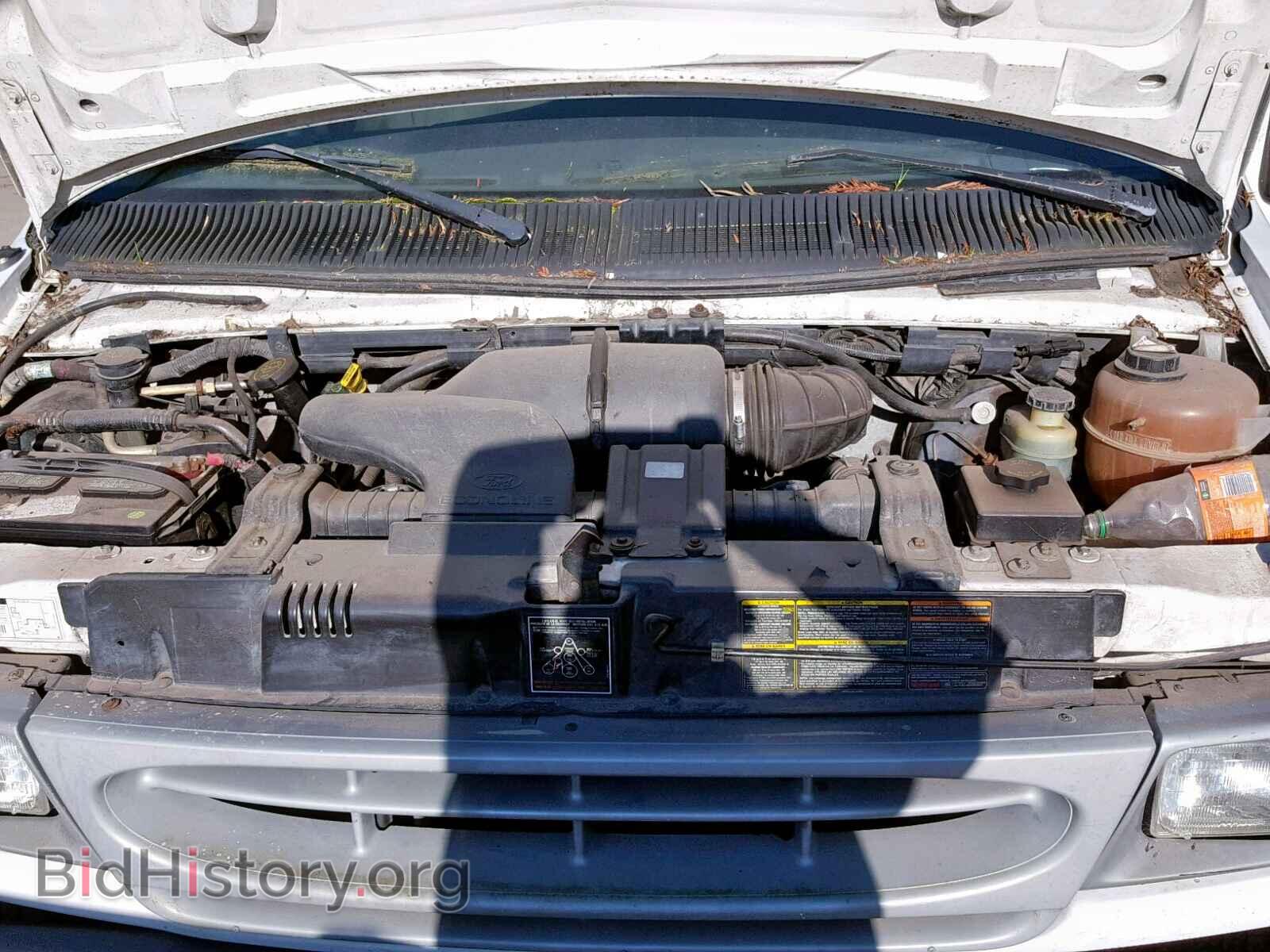 1997 FORD ECONOLINE - VIN: 1FTHS24L3VHA04467 - Фото 7