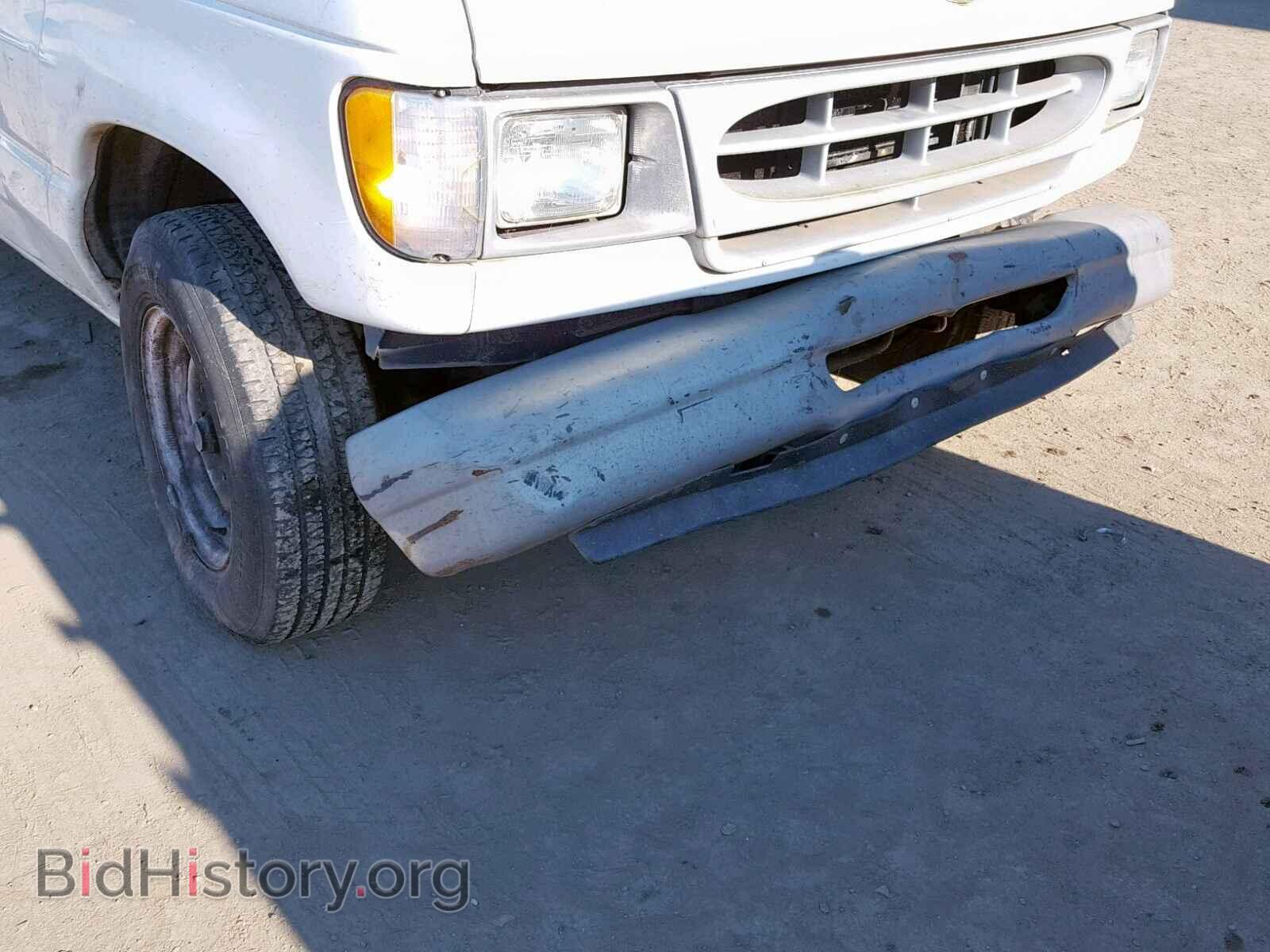 1997 FORD ECONOLINE - VIN: 1FTHS24L3VHA04467 - Фото 9
