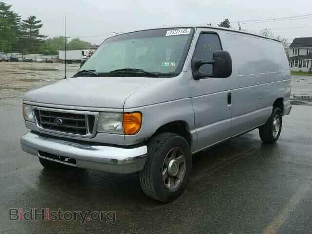 2006 FORD ECONOLINE - VIN: 1FTRE14W36HB05493 - Фото 2