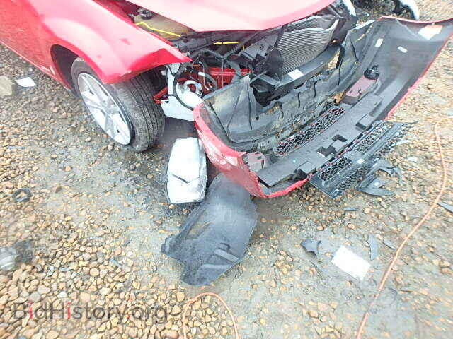 2011 DODGE AVENGER - VIN: 1B3BD1FG0BN546831 - Фото 10