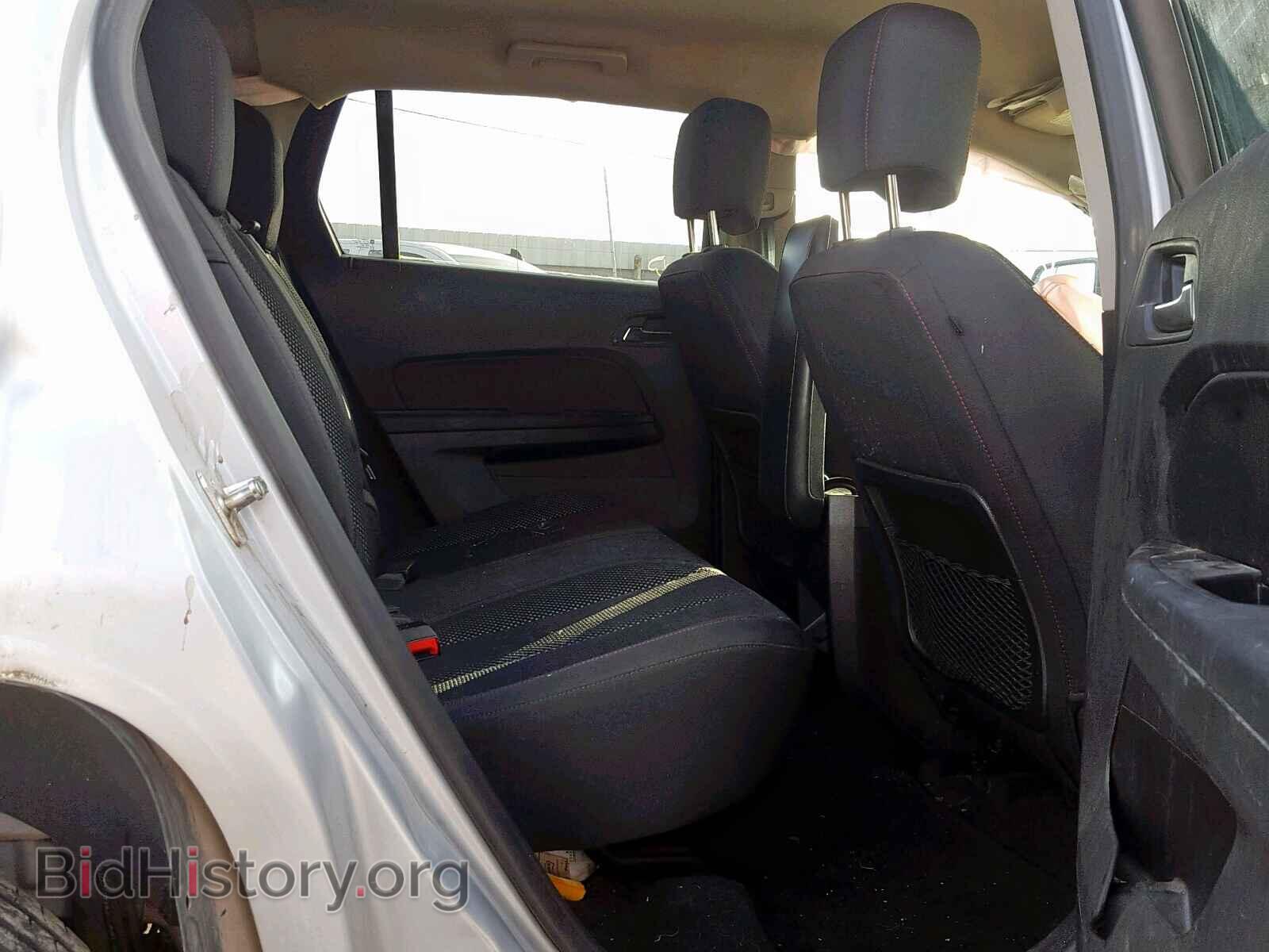 2013 GMC TERRAIN SL - VIN: 2GKFLTE39D6351013 - Фото 6