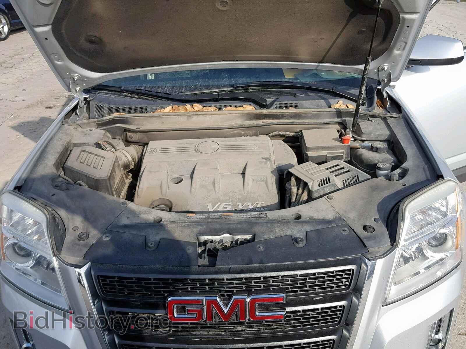 2013 GMC TERRAIN SL - VIN: 2GKFLTE39D6351013 - Фото 7