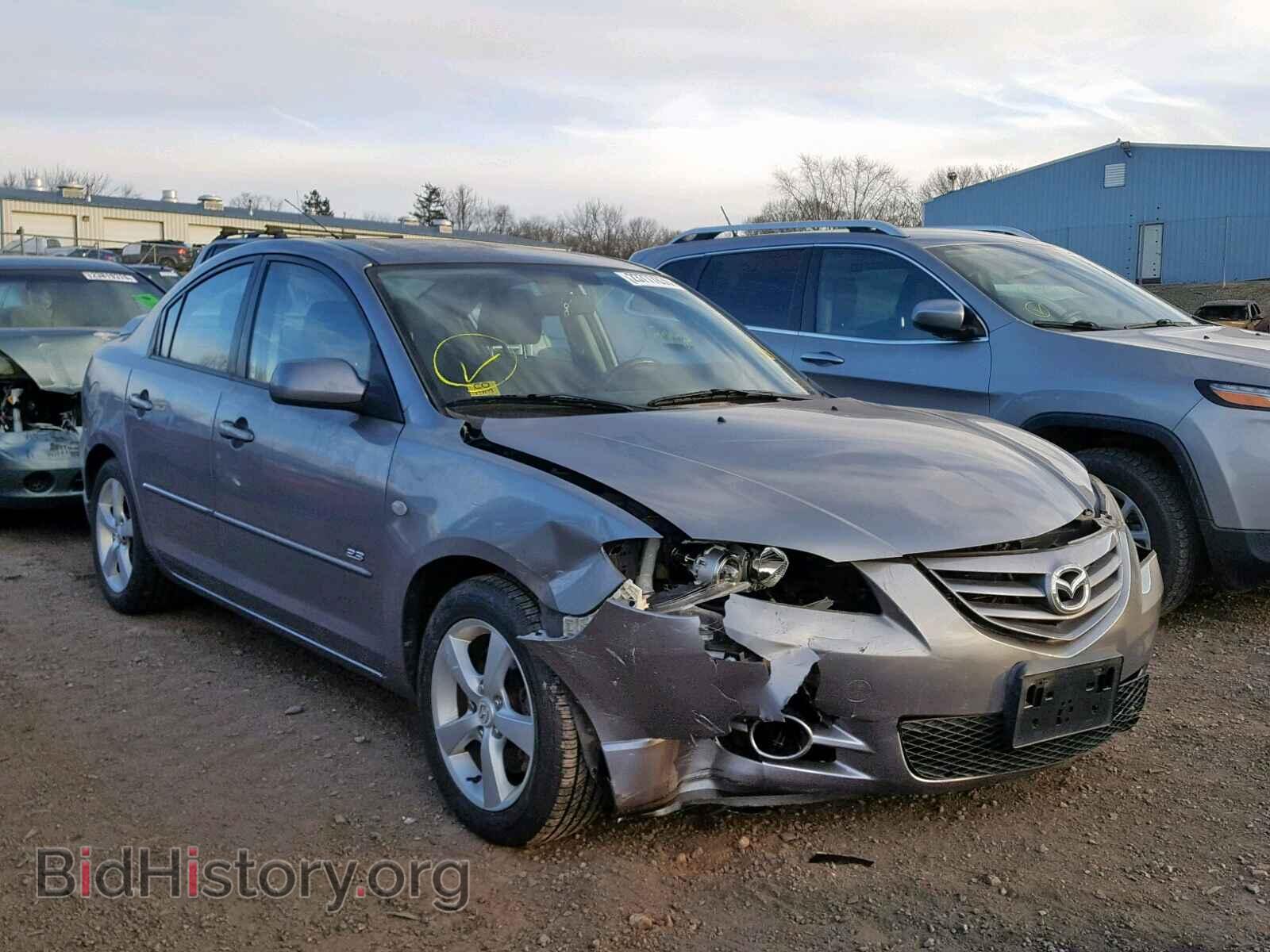 Photo JM1BK323861479928 - MAZDA 3 S 2006
