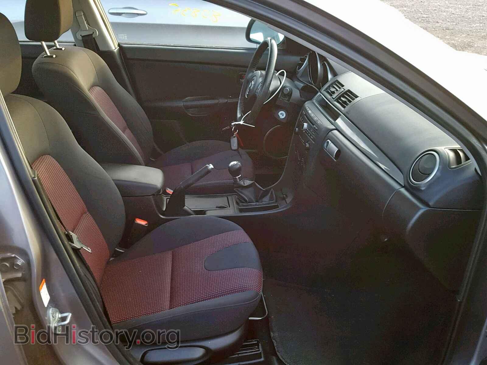 2006 MAZDA 3 S - VIN: JM1BK323861479928 - Фото 5