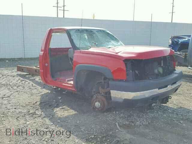 Фотография 1GCHK24U26E120402 - CHEVROLET SILVERADO 2006