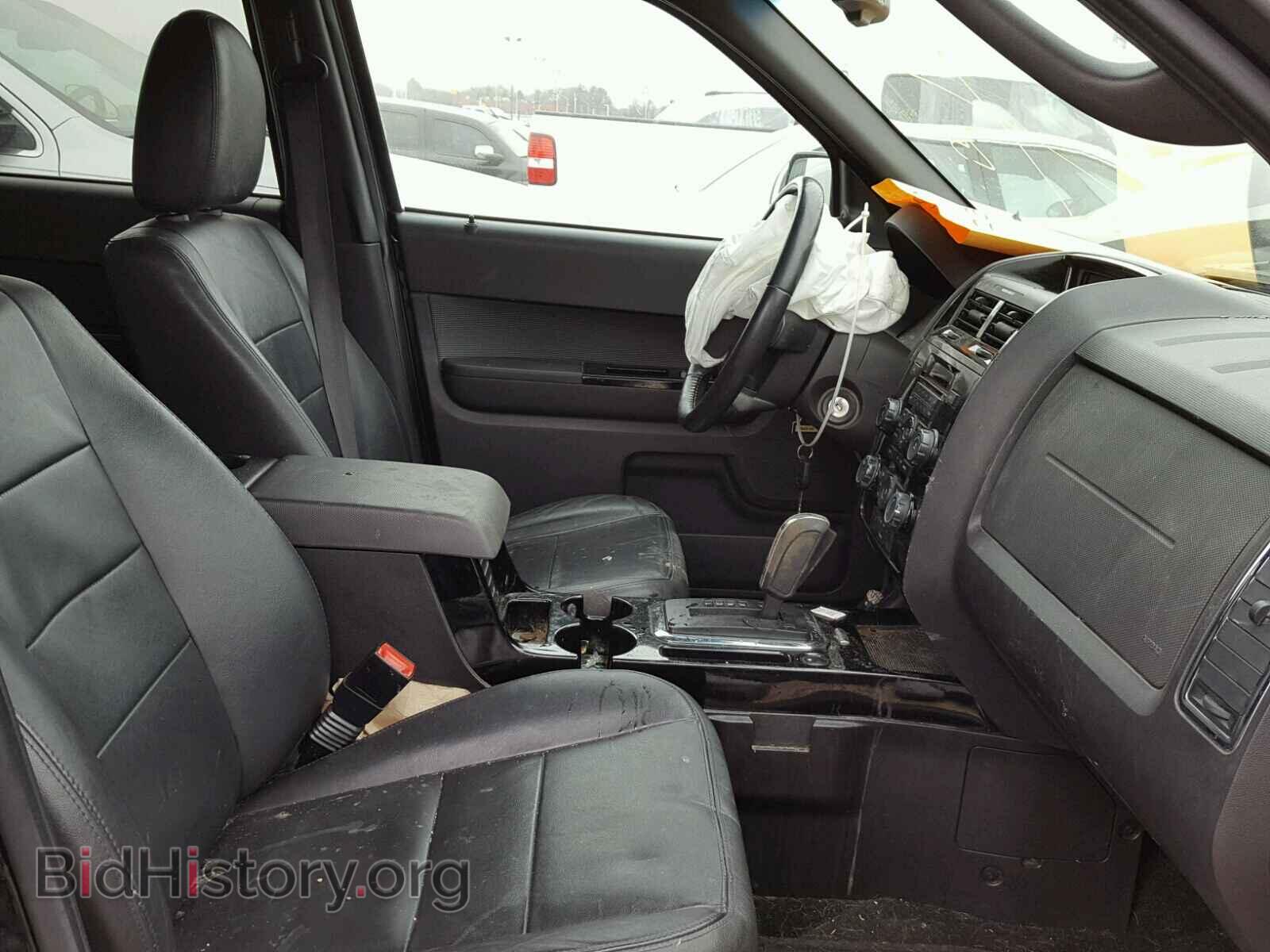 2011 FORD ESCAPE - VIN: 1FMCU0E79BKA53015 - Photo 5