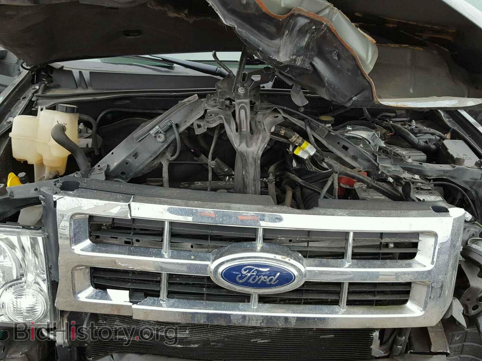 2011 FORD ESCAPE - VIN: 1FMCU0E79BKA53015 - Photo 7