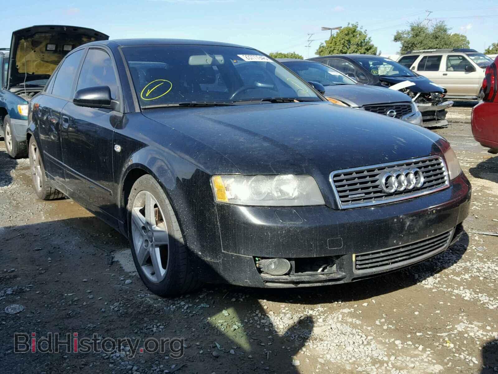 Фотография WAULC68E75A037567 - AUDI A4 2005