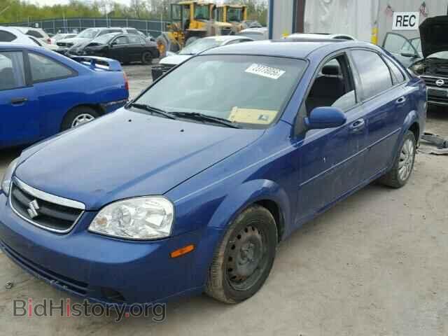 2007 SUZUKI FORENZA - VIN: KL5JD56Z47K698256 - Фото 2