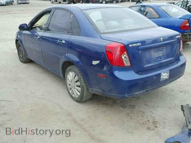 2007 SUZUKI FORENZA - VIN: KL5JD56Z47K698256 - Фото 3