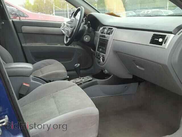 2007 SUZUKI FORENZA - VIN: KL5JD56Z47K698256 - Фото 5