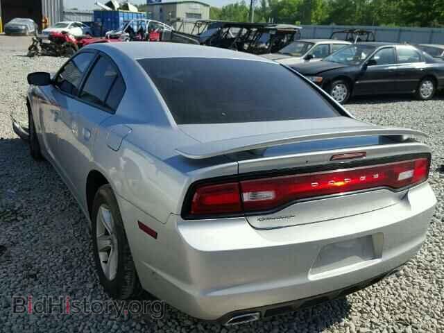 2012 DODGE CHARGER - VIN: 2C3CDXBG7CH118992 - Фото 3
