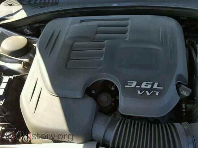 2012 DODGE CHARGER - VIN: 2C3CDXBG7CH118992 - Фото 7