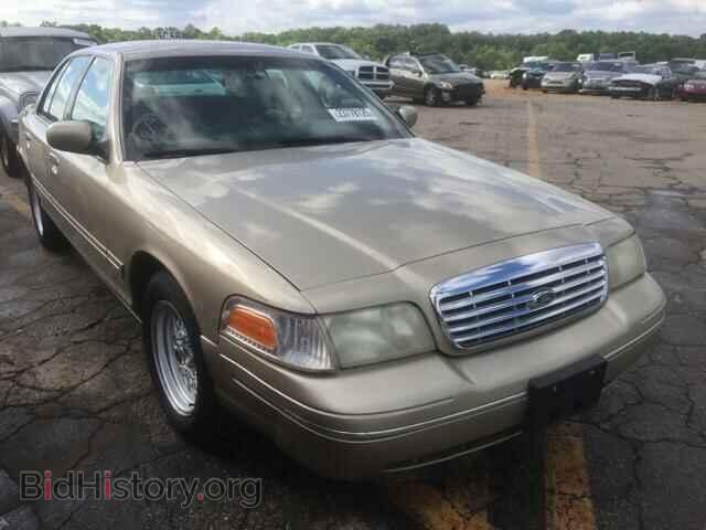 Photo 2FAFP73W2YX100652 - FORD CROWN VIC 2000