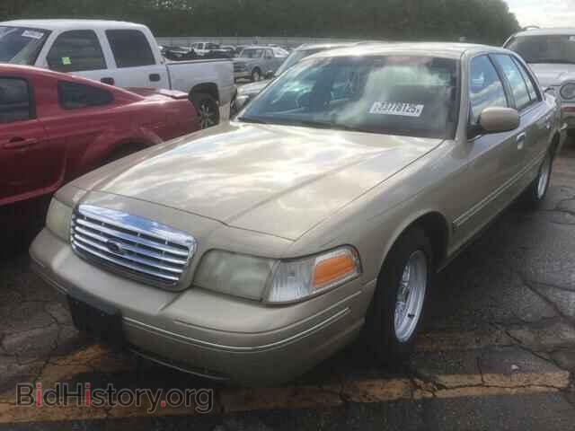 2000 FORD CROWN VIC - VIN: 2FAFP73W2YX100652 - Фото 2