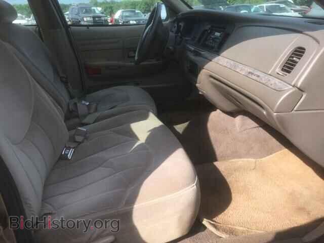 2000 FORD CROWN VIC - VIN: 2FAFP73W2YX100652 - Фото 5