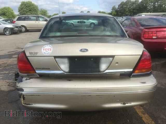 2000 FORD CROWN VIC - VIN: 2FAFP73W2YX100652 - Фото 10