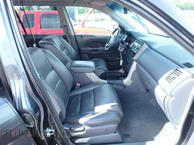 2006 HONDA PILOT - VIN: 5FNYF28506B050906 - Фото 5