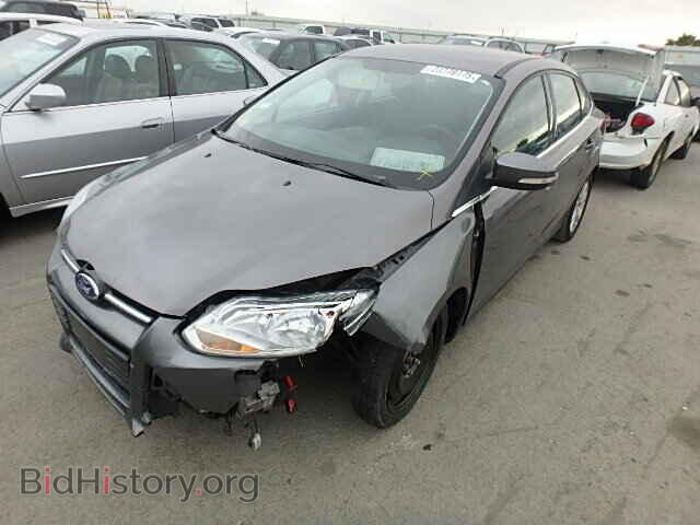 2012 FORD FOCUS - VIN: 1FAHP3H28CL122846 - Photo 2