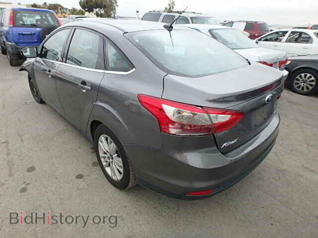 2012 FORD FOCUS - VIN: 1FAHP3H28CL122846 - Photo 3