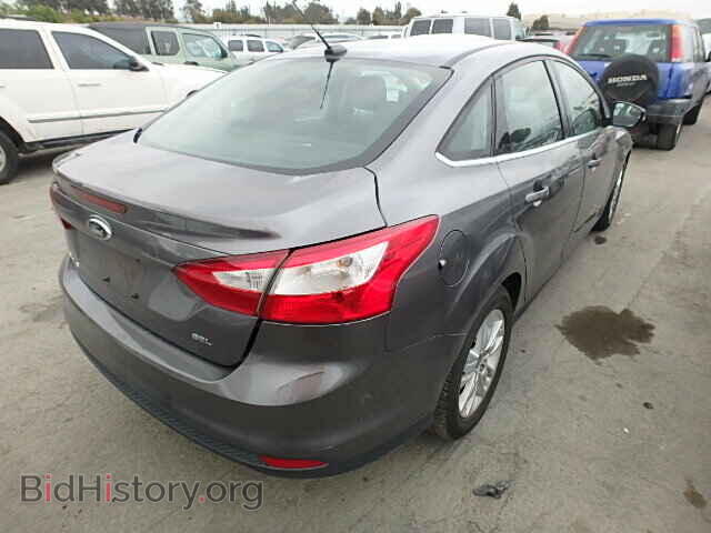 2012 FORD FOCUS - VIN: 1FAHP3H28CL122846 - Photo 4