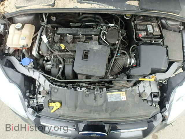 2012 FORD FOCUS - VIN: 1FAHP3H28CL122846 - Photo 7