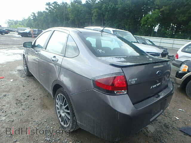 2011 FORD FOCUS - VIN: 1FAHP3GN0BW126530 - Фото 3