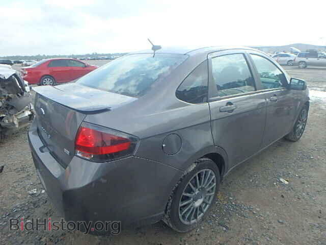 2011 FORD FOCUS - VIN: 1FAHP3GN0BW126530 - Фото 4