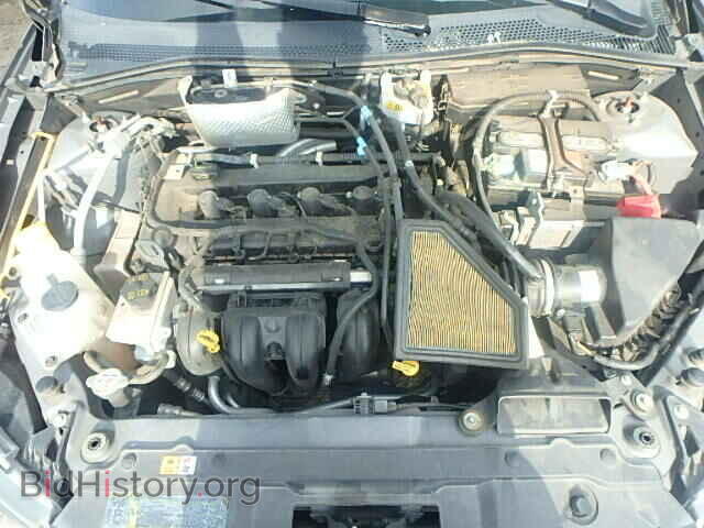 2011 FORD FOCUS - VIN: 1FAHP3GN0BW126530 - Фото 7