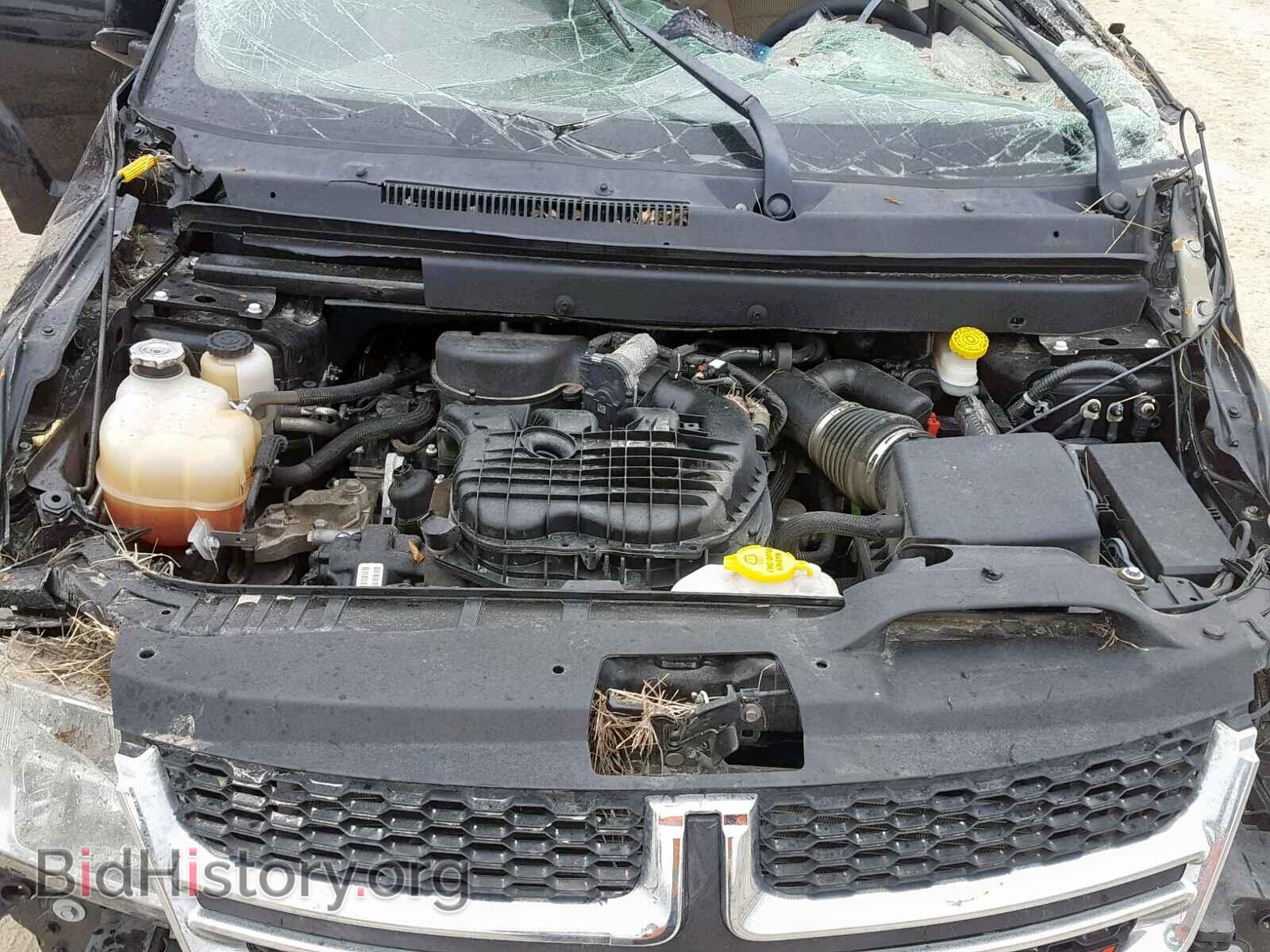 2015 DODGE JOURNEY SX - VIN: 3C4PDCBG5FT600216 - Фото 7