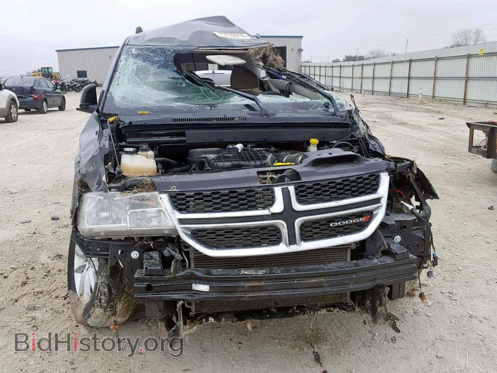 2015 DODGE JOURNEY SX - VIN: 3C4PDCBG5FT600216 - Фото 9