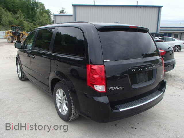 2016 DODGE CARAVAN - VIN: 2C4RDGCG6GR319285 - Фото 3