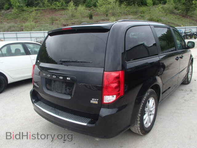 2016 DODGE CARAVAN - VIN: 2C4RDGCG6GR319285 - Фото 4
