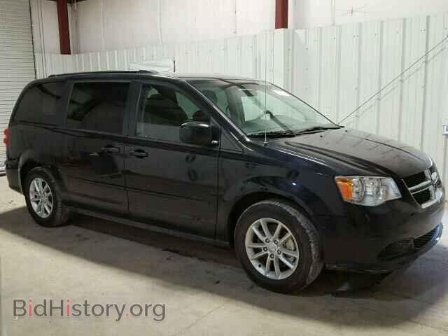 2016 DODGE CARAVAN - VIN: 2C4RDGCG6GR319285 - Фото 9