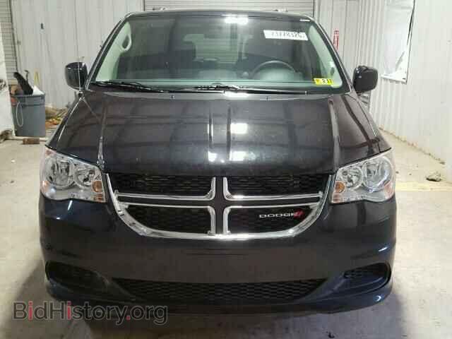 2016 DODGE CARAVAN - VIN: 2C4RDGCG6GR319285 - Фото 10