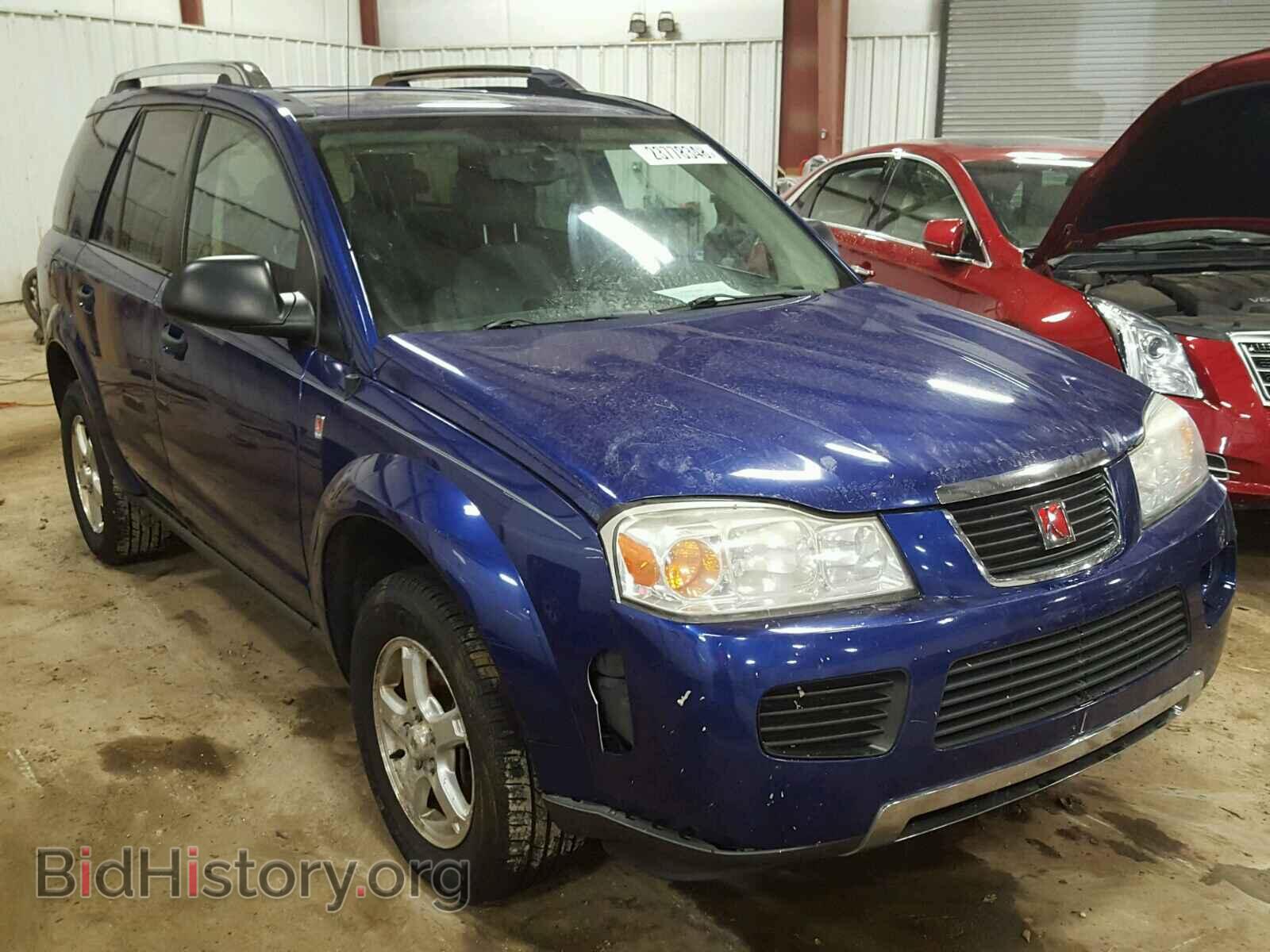 Photo 5GZCZ33D66S882452 - SATURN VUE 2006