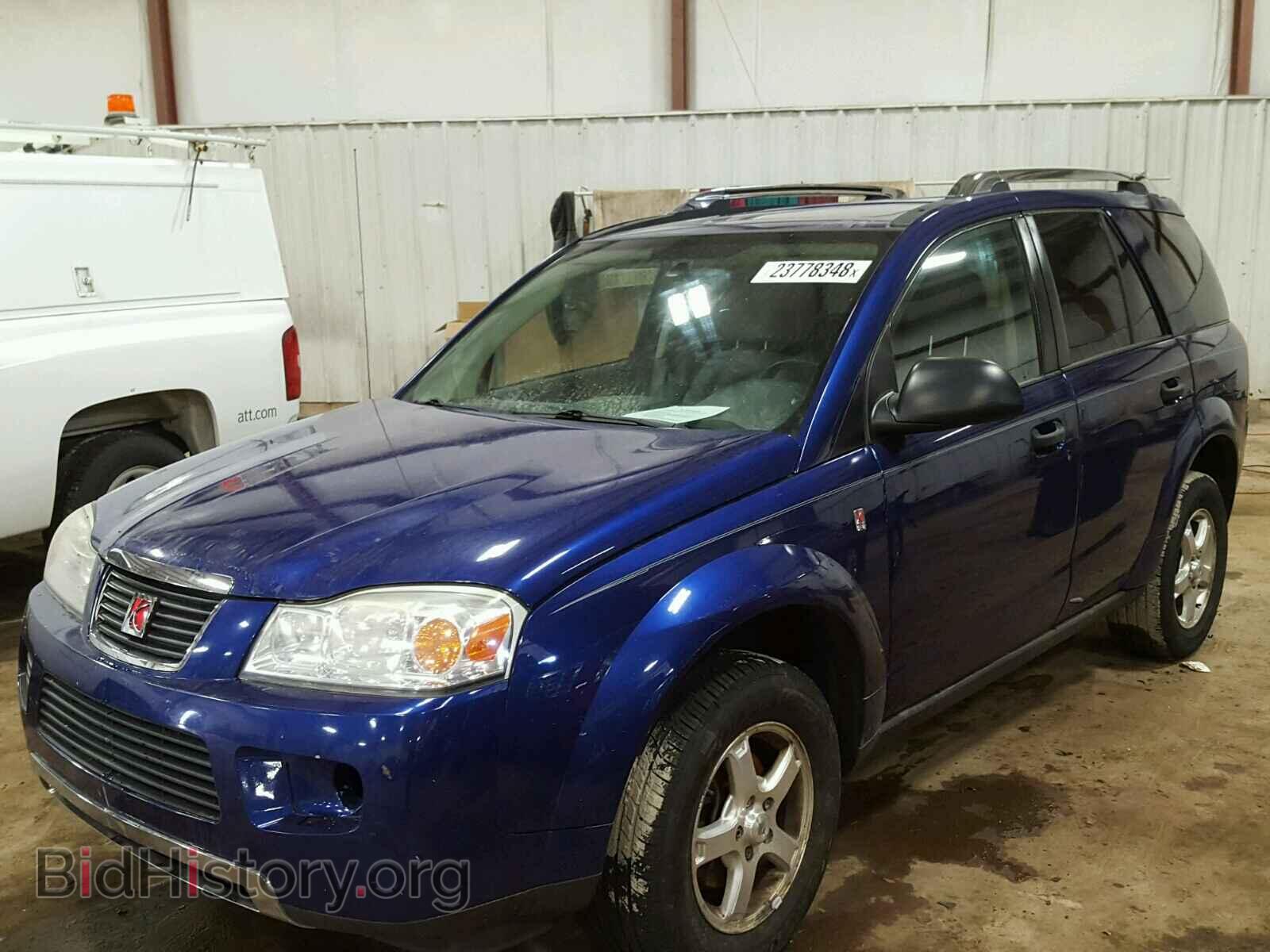 2006 SATURN VUE - VIN: 5GZCZ33D66S882452 - Фото 2