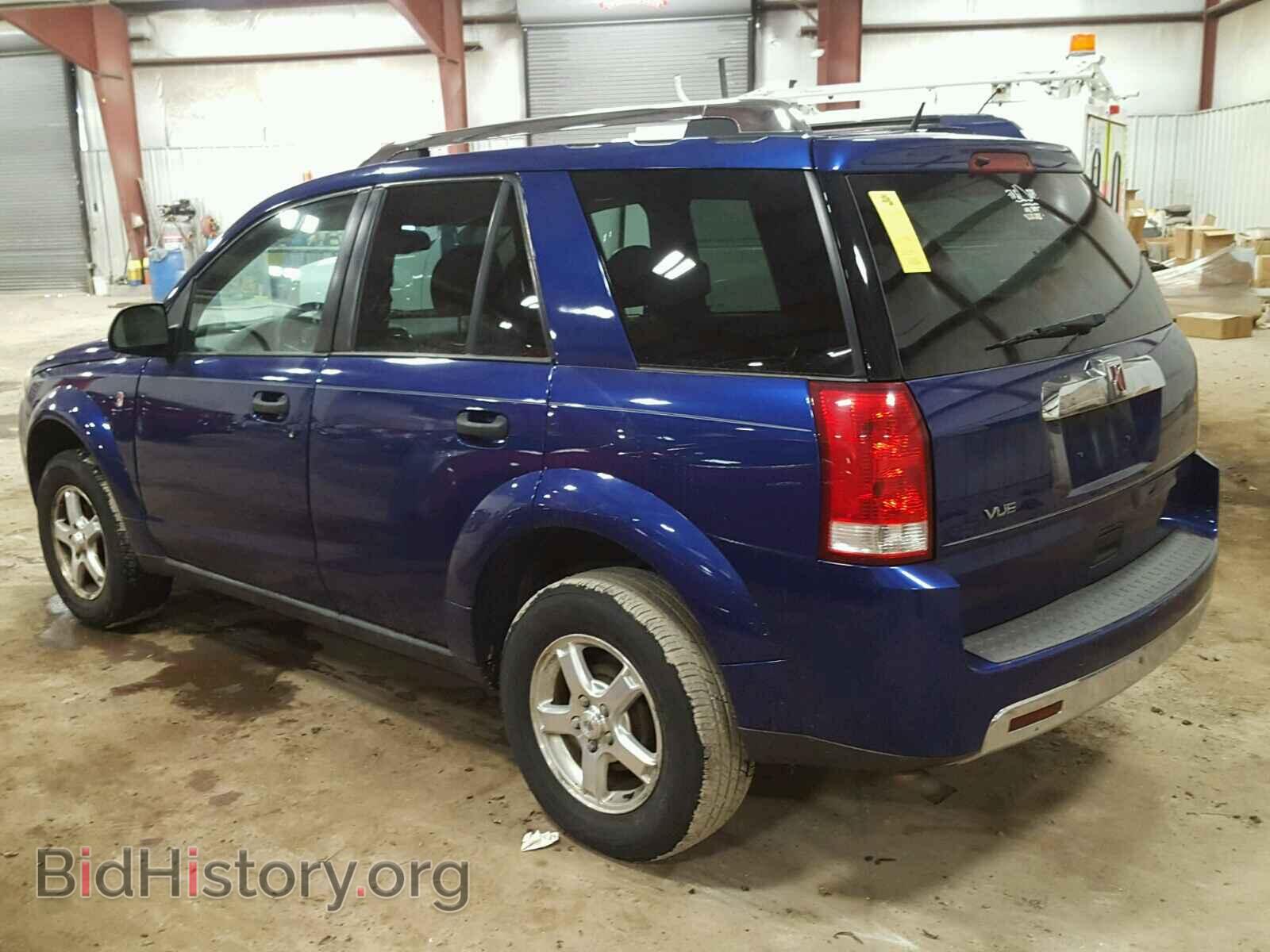 2006 SATURN VUE - VIN: 5GZCZ33D66S882452 - Фото 3