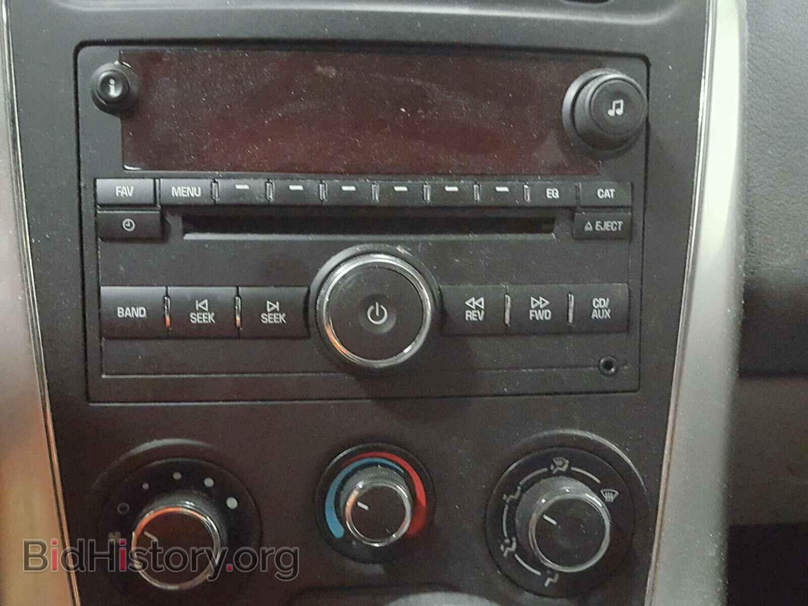 2006 SATURN VUE - VIN: 5GZCZ33D66S882452 - Фото 9