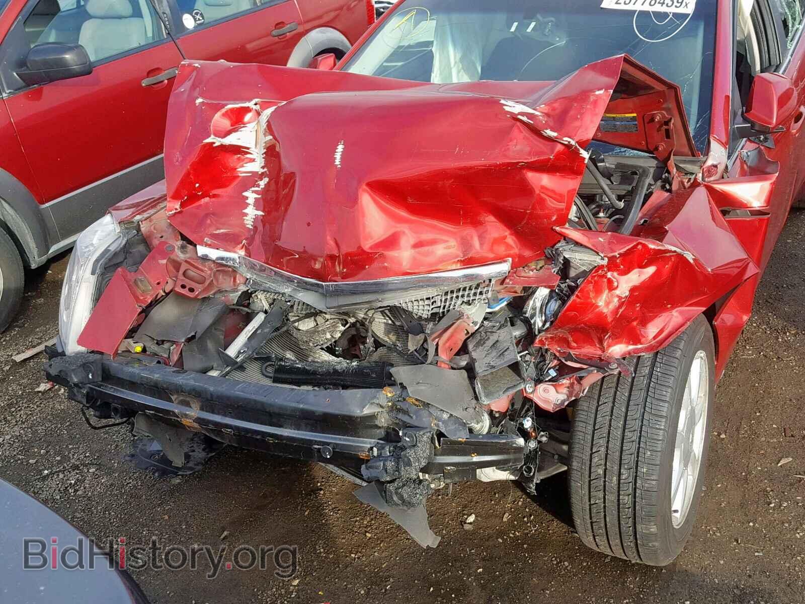 2008 CADILLAC CTS - VIN: 1G6DF577180194682 - Фото 7
