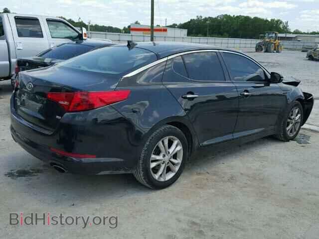 2012 KIA OPTIMA - VIN: 5XXGM4A77CG020240 - Фото 4
