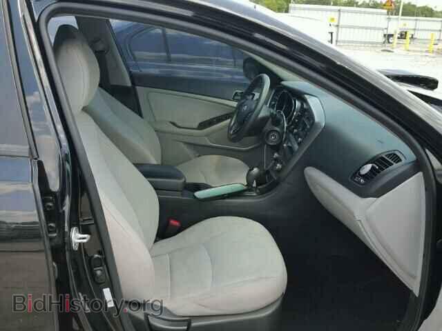 2012 KIA OPTIMA - VIN: 5XXGM4A77CG020240 - Фото 5
